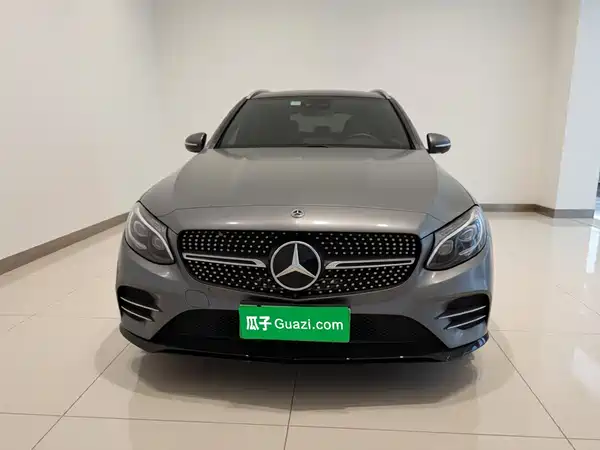 Mercedes-Benz GLC AMG 2019
