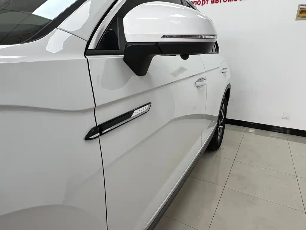 Volkswagen Tayron 2022