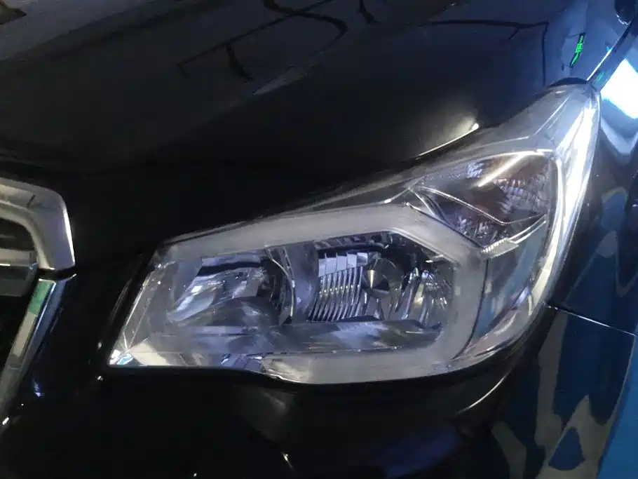 Subaru Forester 2013