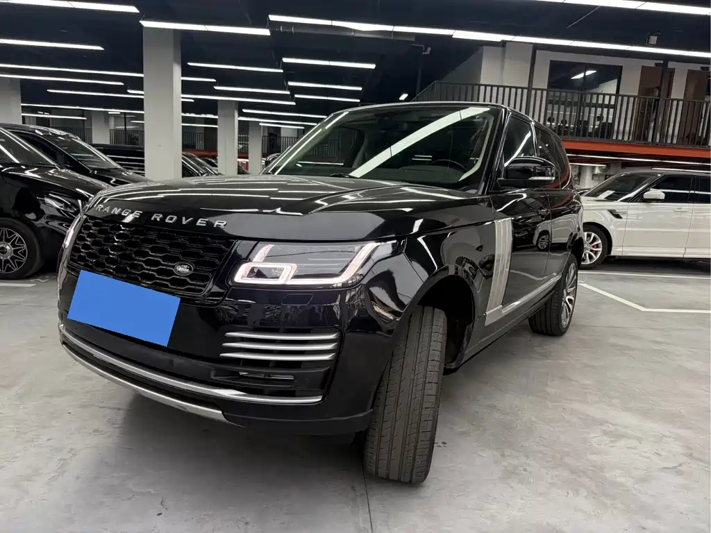 Land Rover Range Rover 2016 — фото 1