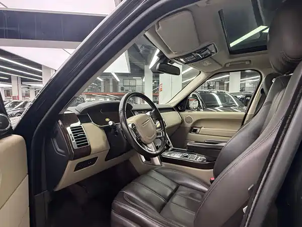 Land Rover Range Rover 2016