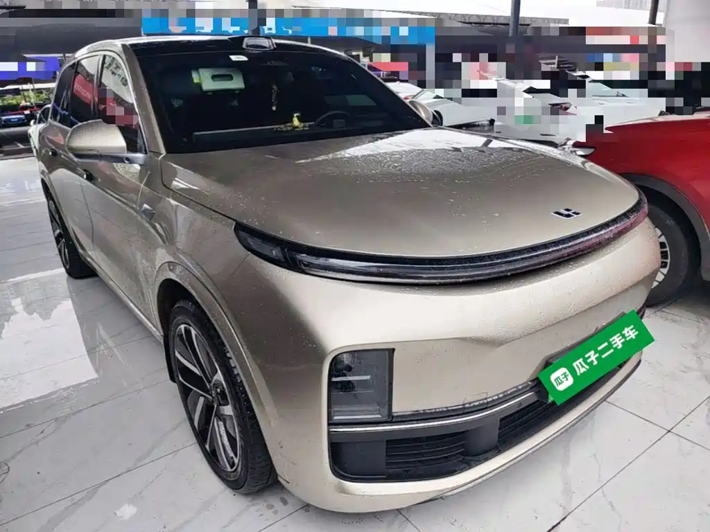 Li Auto Li L9 2022