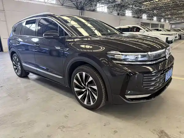 Volkswagen Talagon 2025