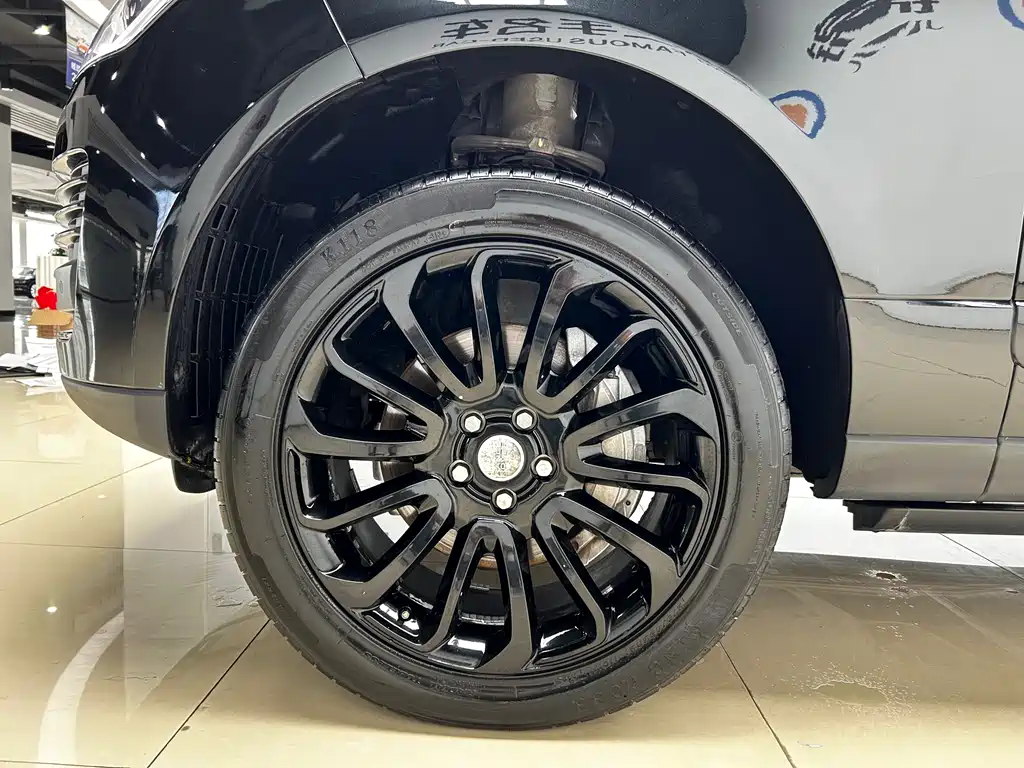 Land Rover Range Rover 2019