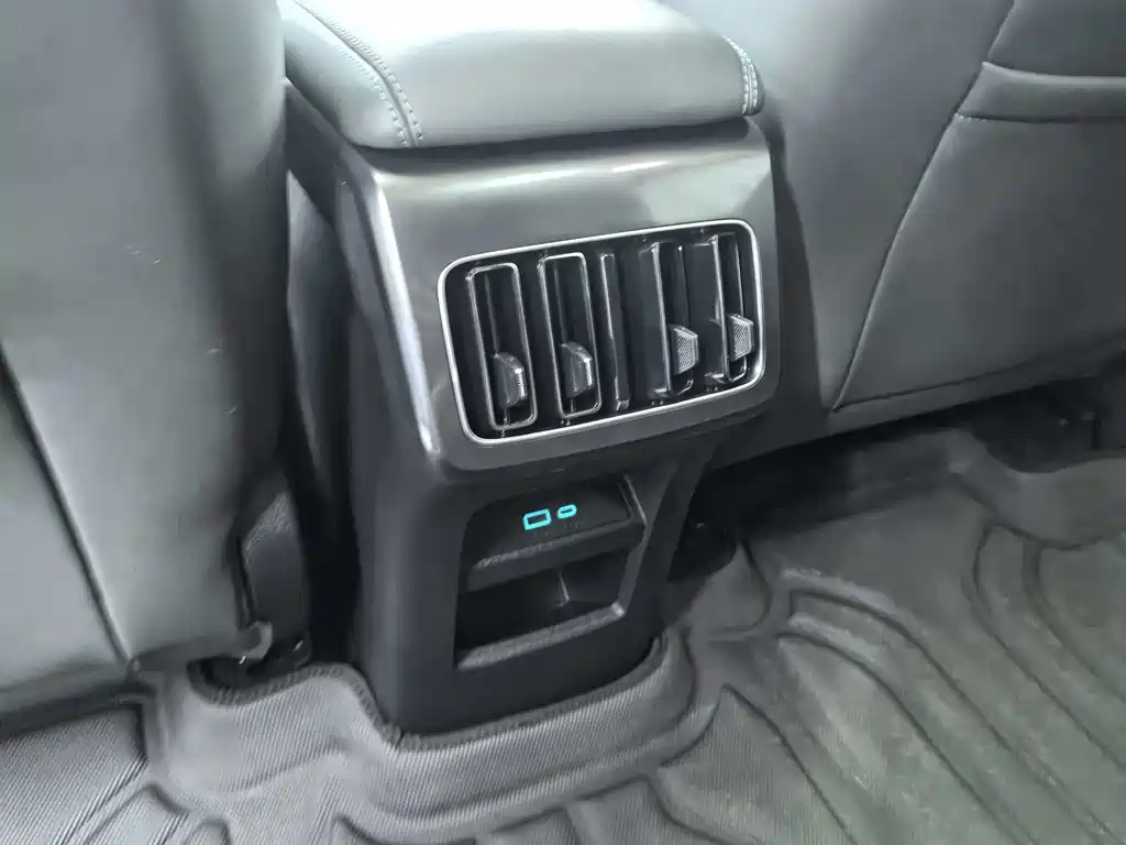 BYD L DM-i 2025 — фото 15
