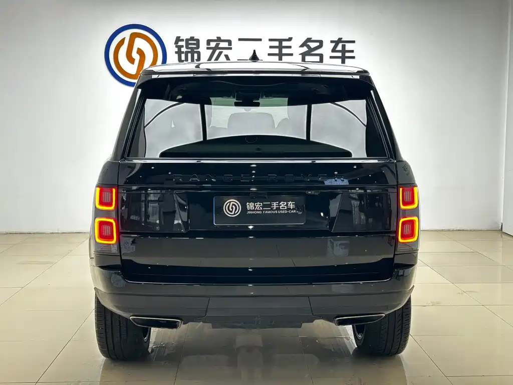 Land Rover Range Rover 2019 — фото 19