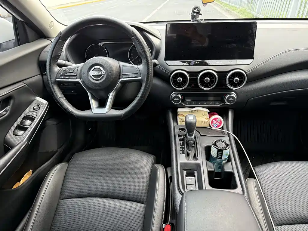 Nissan Sylphy 2025 — фото 11