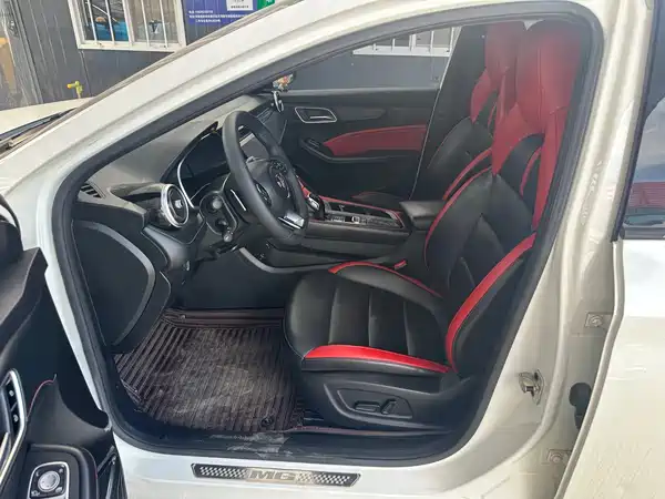 MG MG6 2020