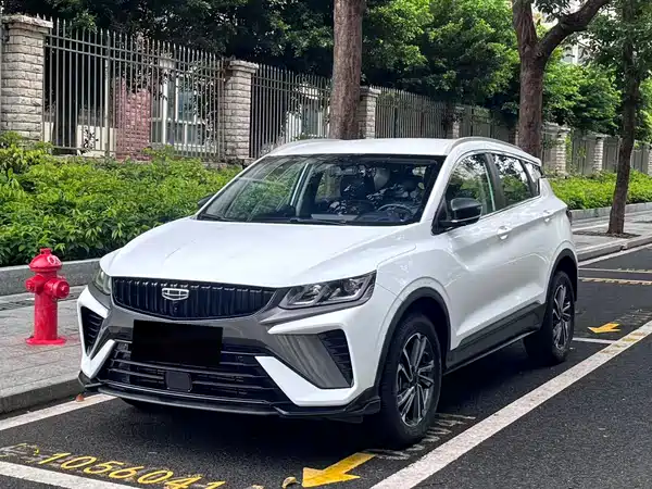 Geely Binyue 2023