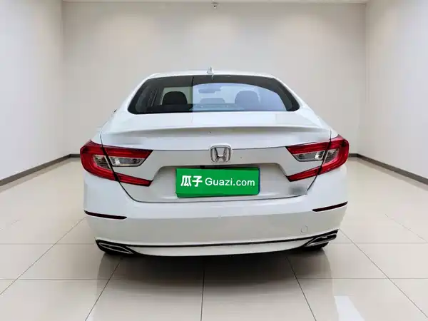 Honda Accord 2019