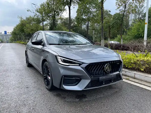 MG MG6 2020