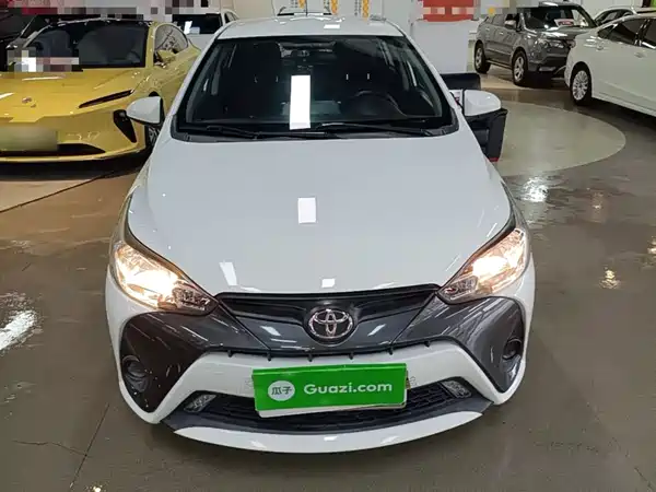 Toyota Yaris L 2019