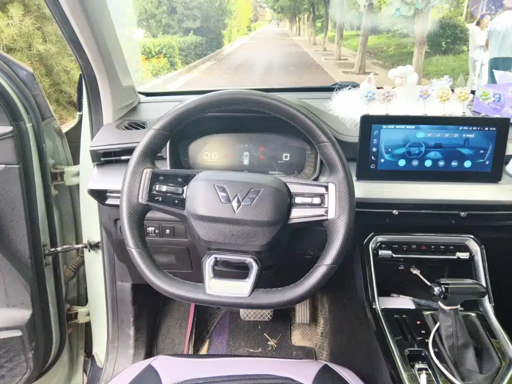Wuling Star 2022 — фото 11