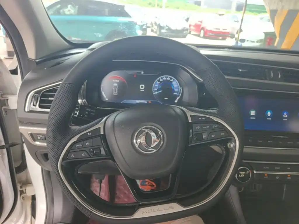 Dongfeng Fengshen AX7 2018 — фото 11