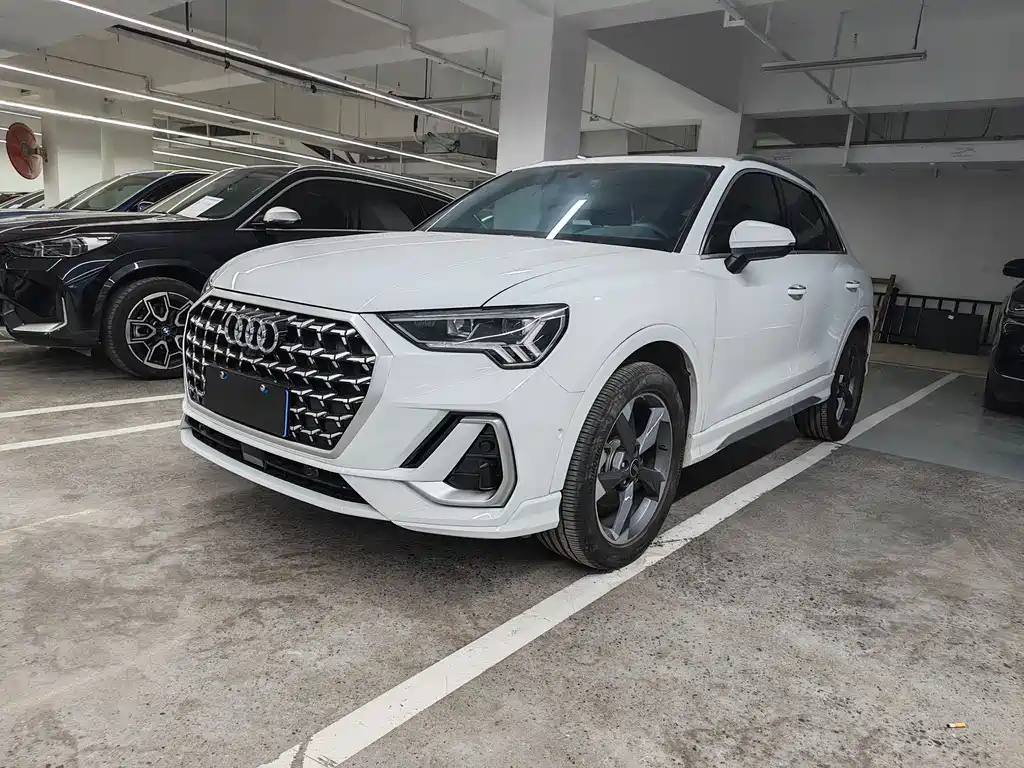 Audi Q3 2024
