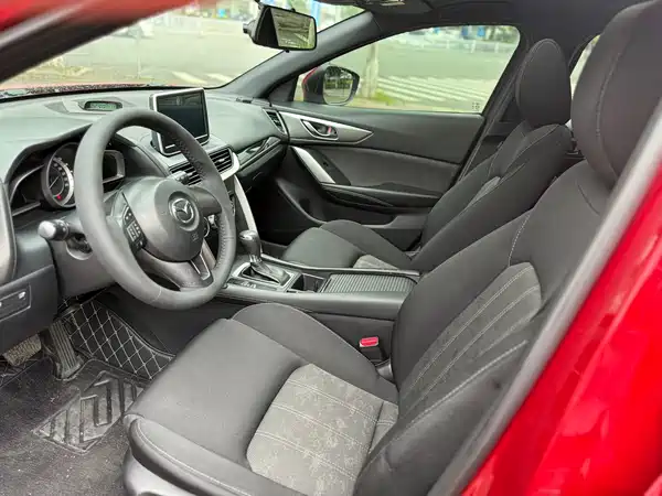 Mazda CX-4 2016