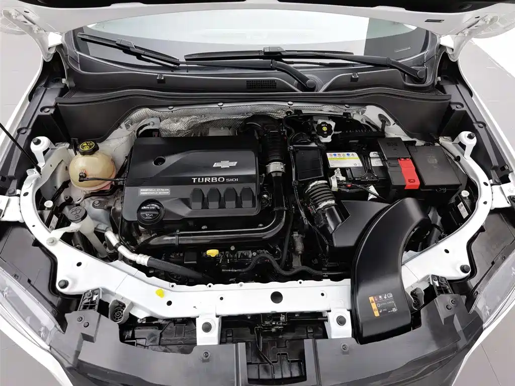 Chevrolet Trax 2022