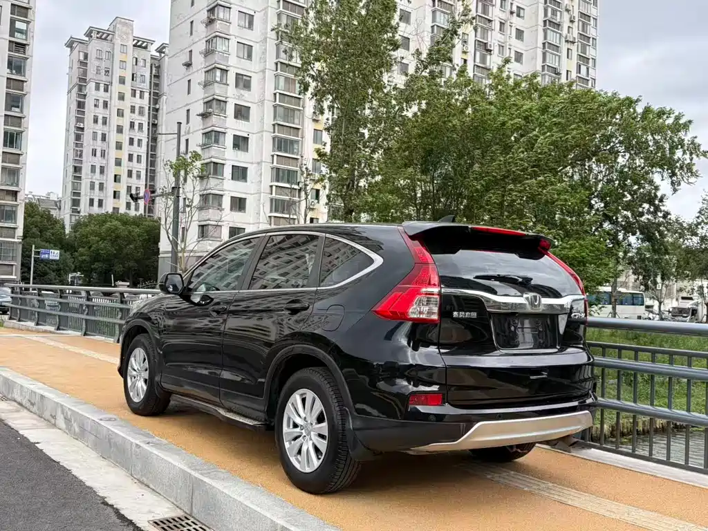 Honda CR-V 2016