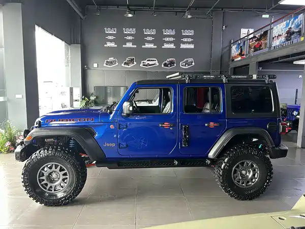 Jeep Wrangler 2019