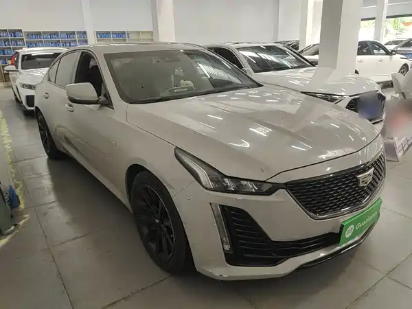Cadillac CT5 2020