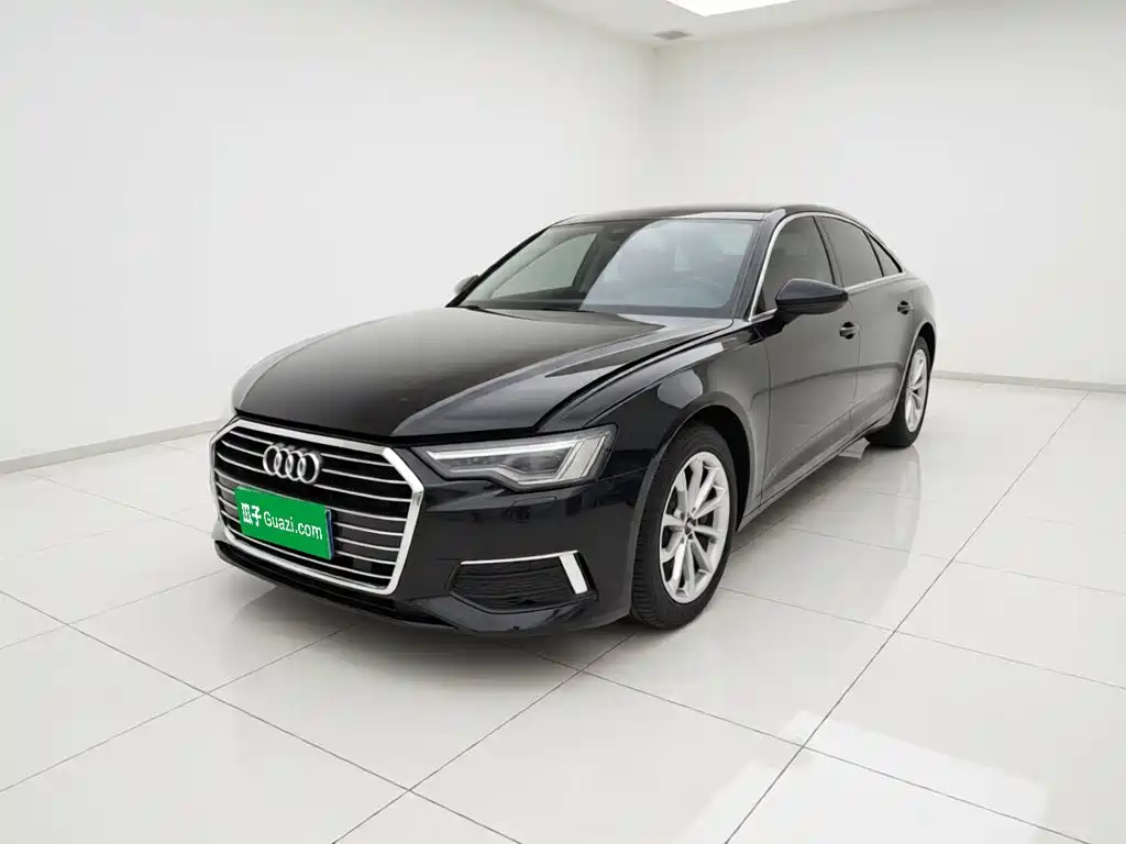 Audi A6L 2020 — фото 1