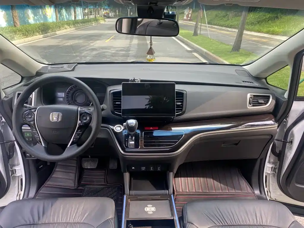 Honda Odyssey 2021