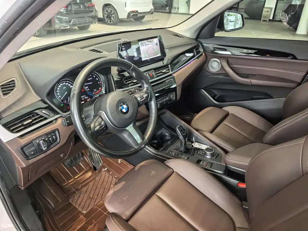 BMW X1 2023 — фото 11
