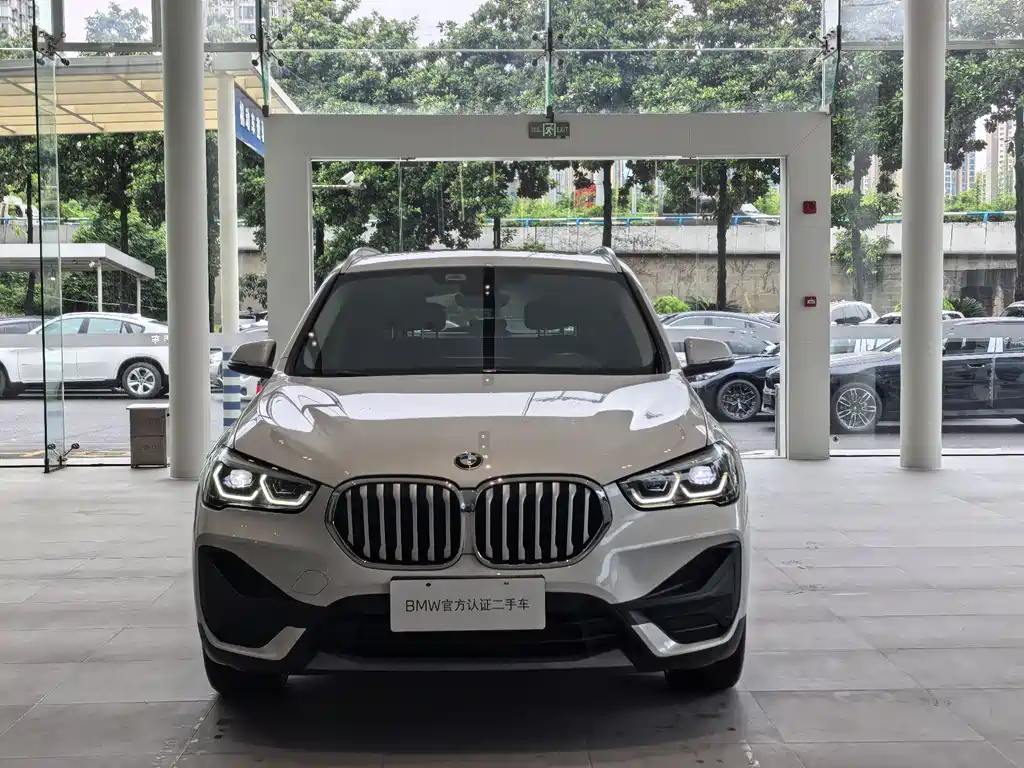 BMW X1 2023 — фото 2