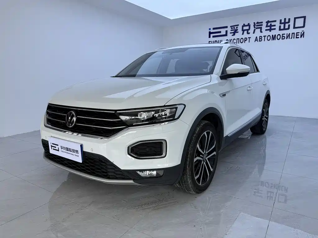 Volkswagen T-Roc 2022