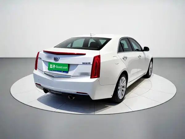 Cadillac ATS-L 2019