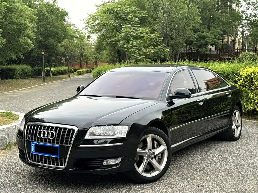 Audi A8 2009