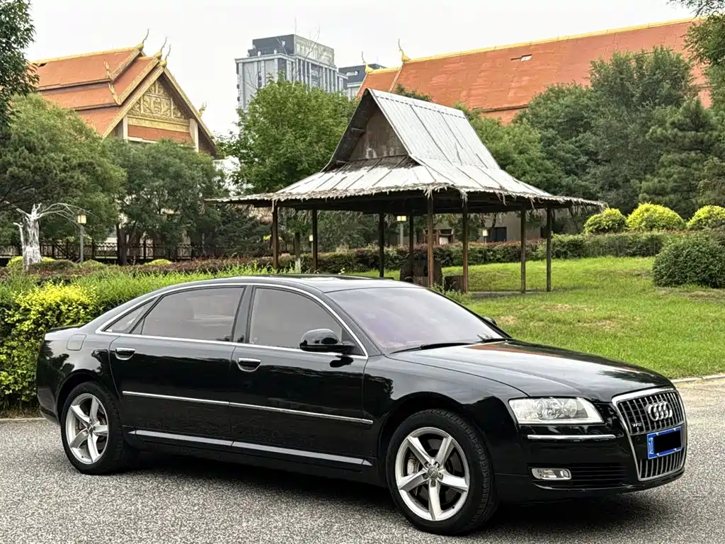 Audi A8 2009
