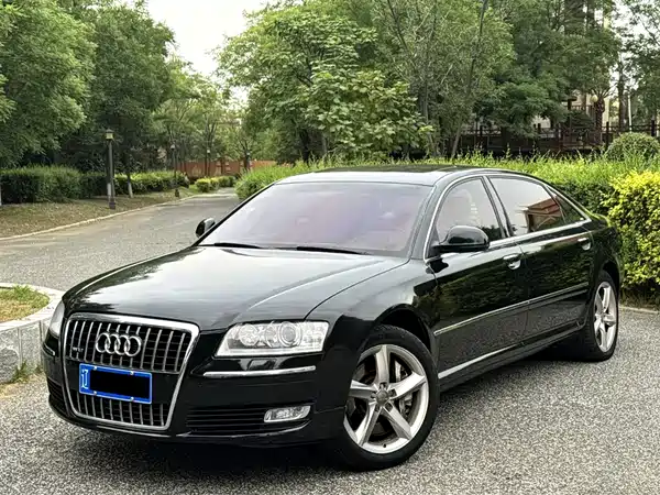 Audi A8 2009