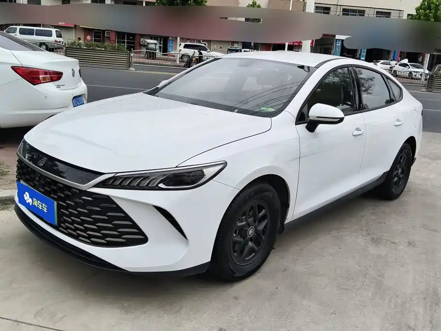 BYD Qin PLUS 2025