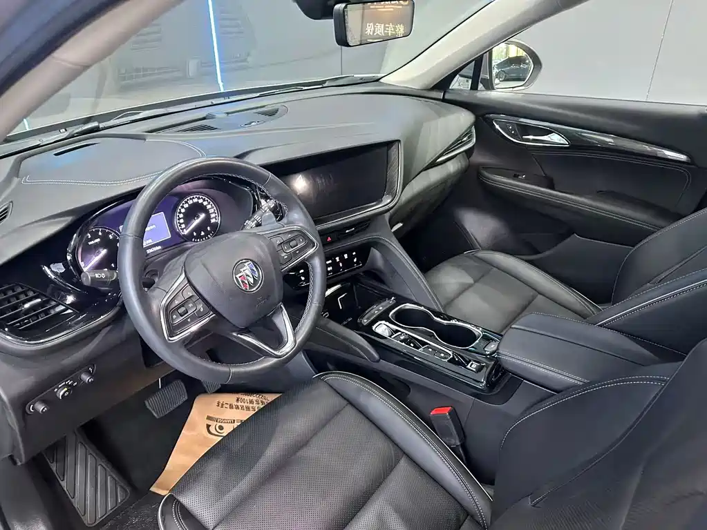 Buick Envision Plus 2023 — фото 11