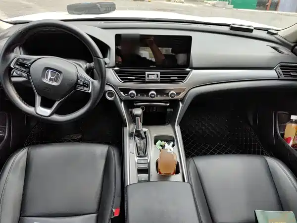 Honda Accord 2019