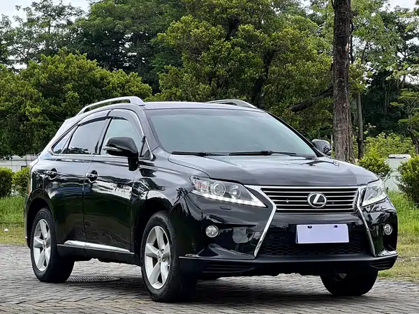 Lexus RX Classic 2013