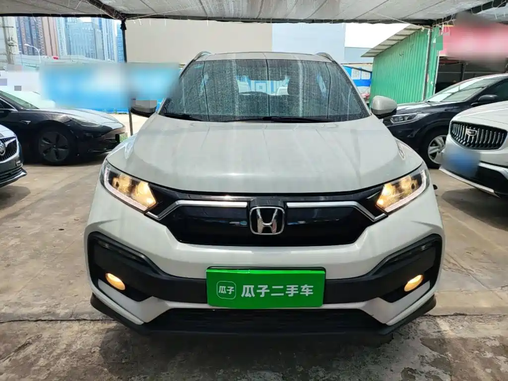 Honda XR-V 2019
