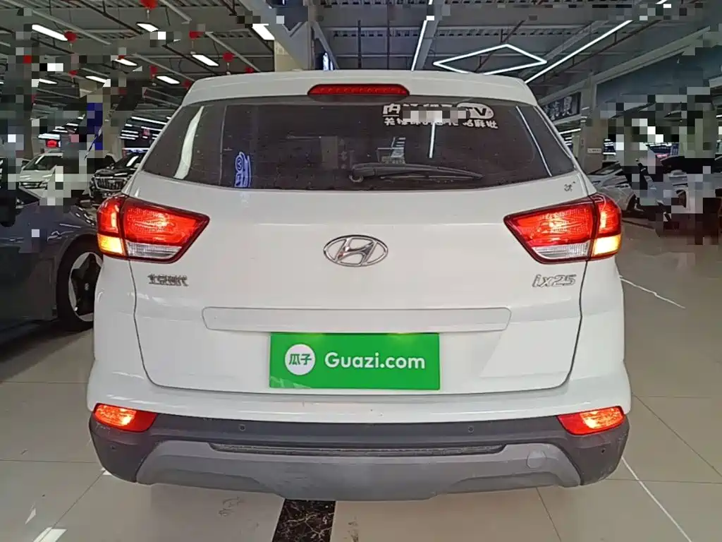 Hyundai ix25 2018