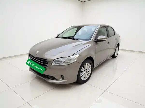 Peugeot 301 2015