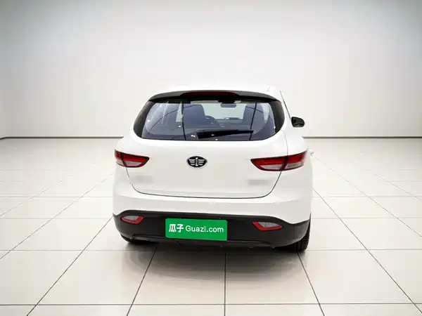 FAW Junpai D60 2015