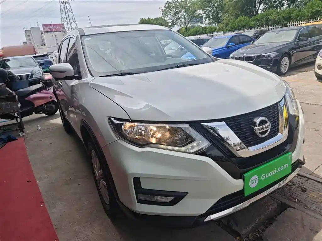 Nissan X-Trail 2017 — фото 4