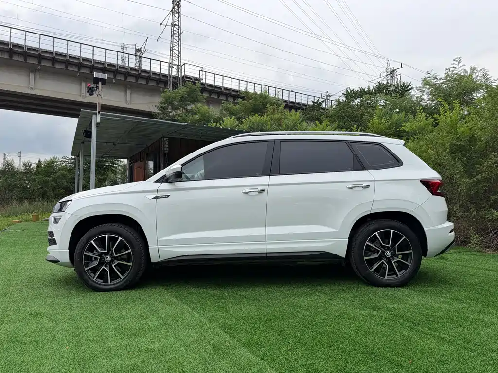 Skoda Karoq 2023