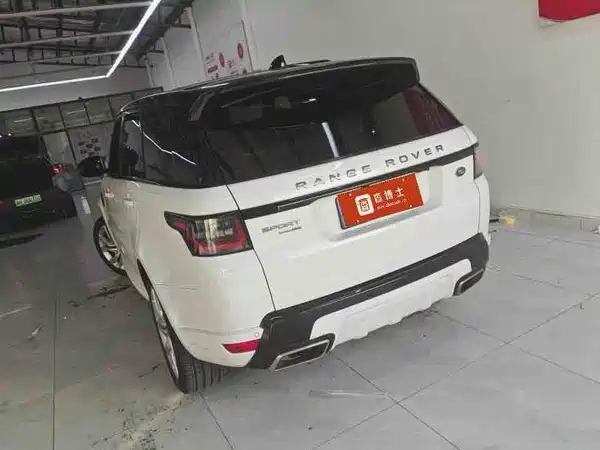 Land Rover Range Rover Sport 2019