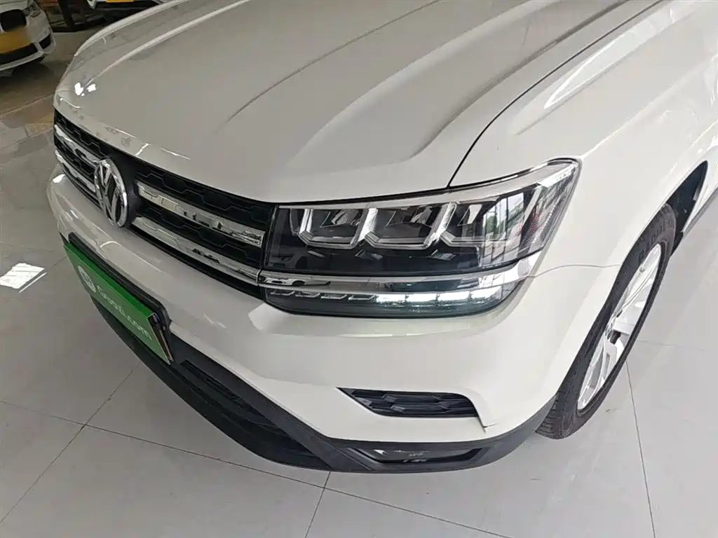 Volkswagen Tharu 2019 — фото 24