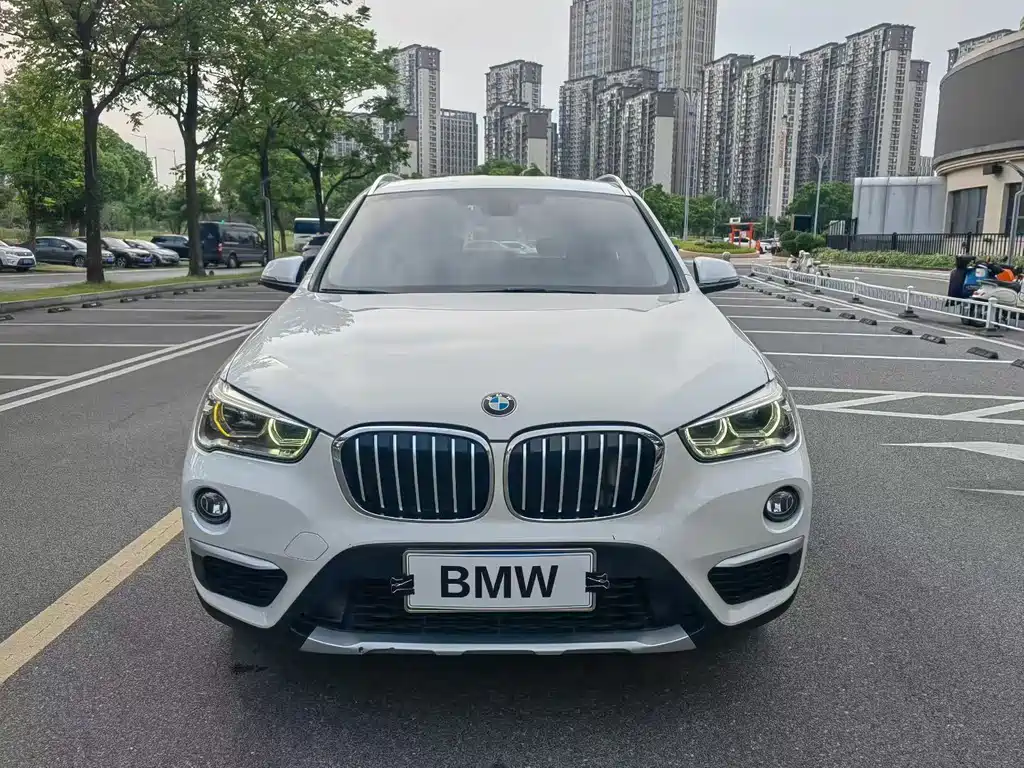 BMW X1 2018