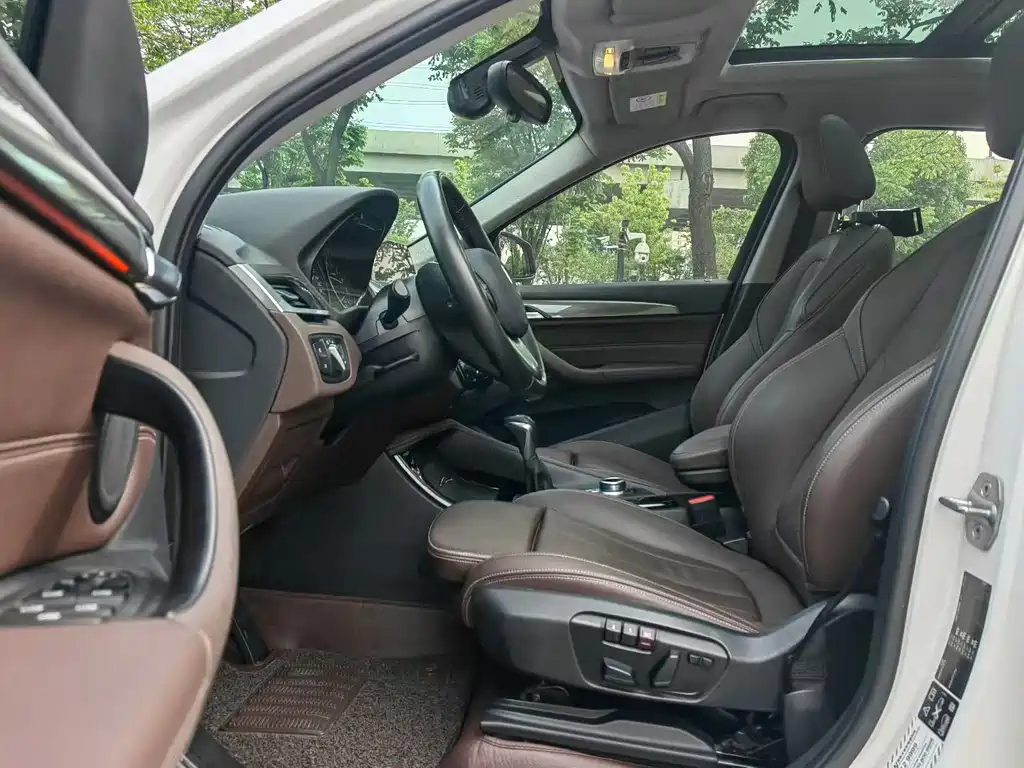 BMW X1 2018