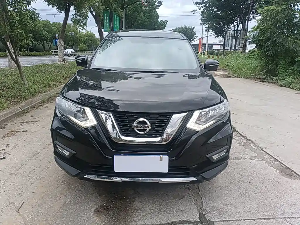 Nissan X-Trail 2018