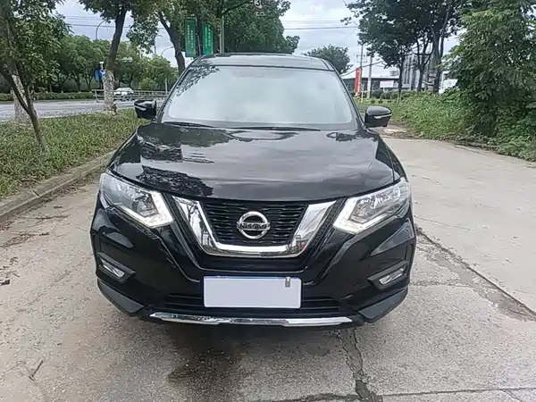 Nissan X-Trail 2018