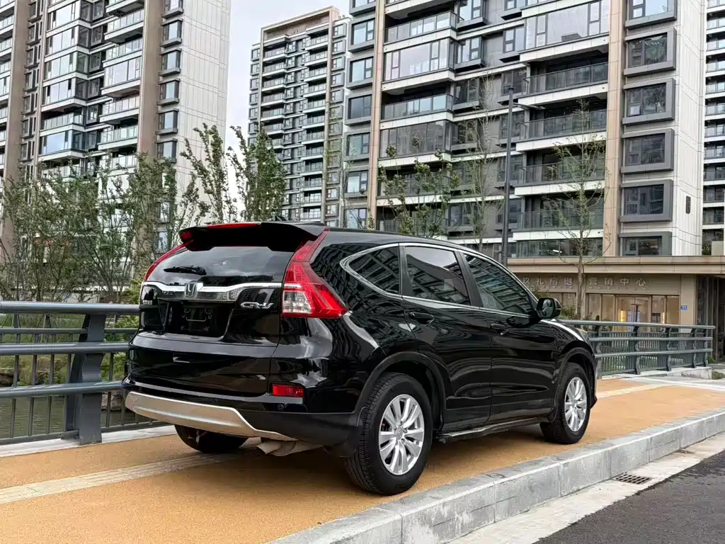 Honda CR-V 2016